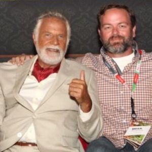 Meet your Posher, Brian